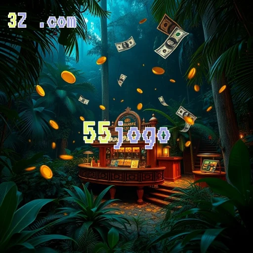 Diversão sem fim: Slots no 55jogo Revelam Novas Apostas