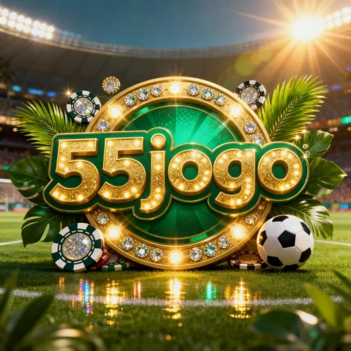 55jogo | Experimente a diversão em nossa plataforma oficial de jogos